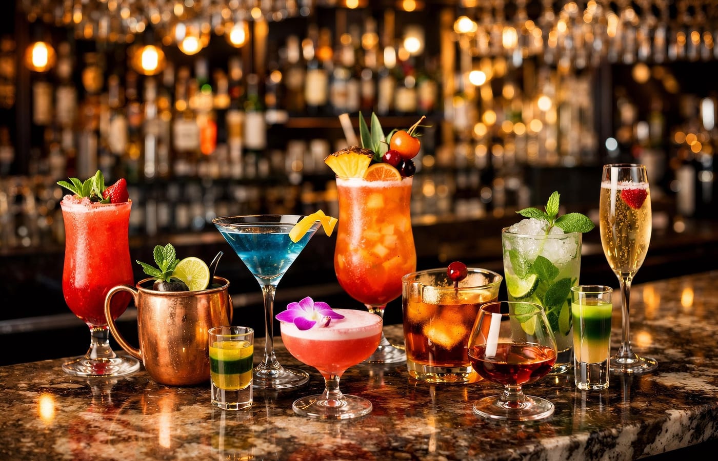 Open-air luxury restaurant at Little Havana